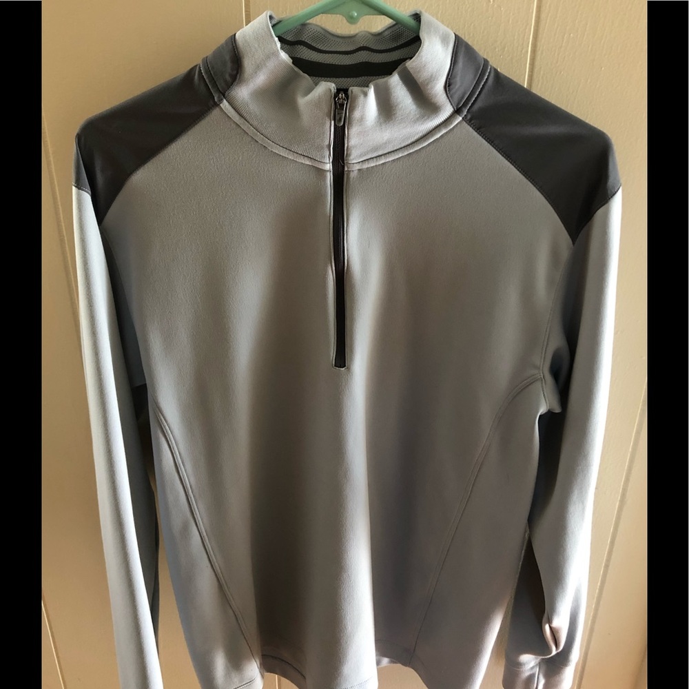 Nike golf 1/4 zip pullover